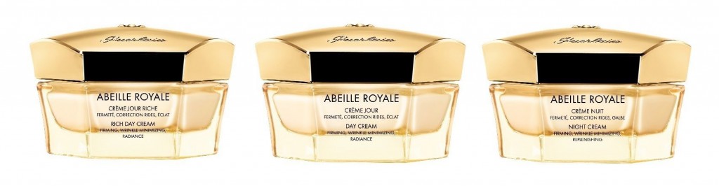 Abeille Royale creme Guerlain 