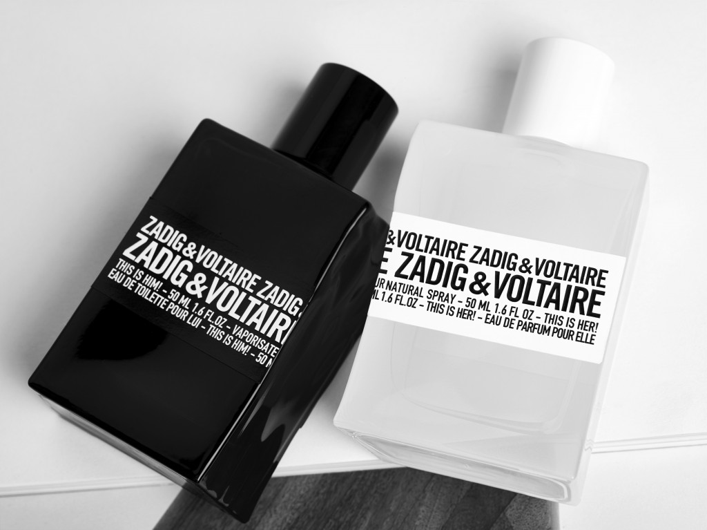 This is Zadig pefumes