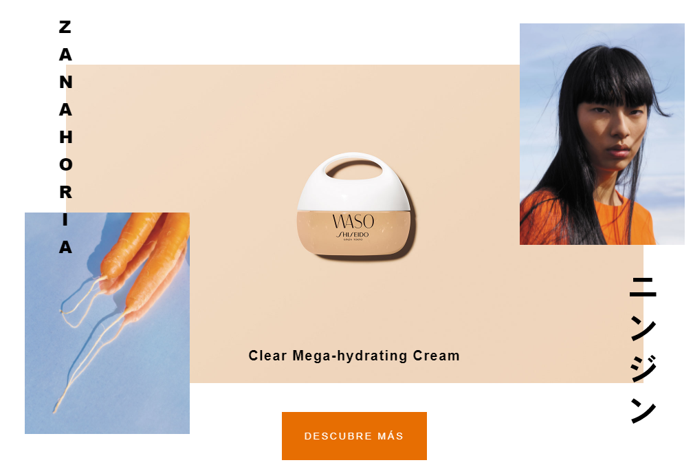 Mega-Hydrating Cream waso