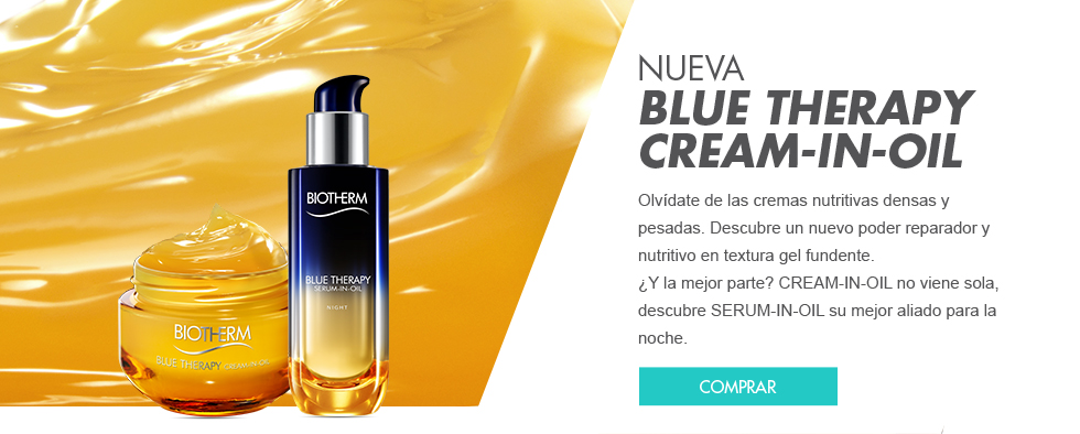 Blue Therapy Biotherm 