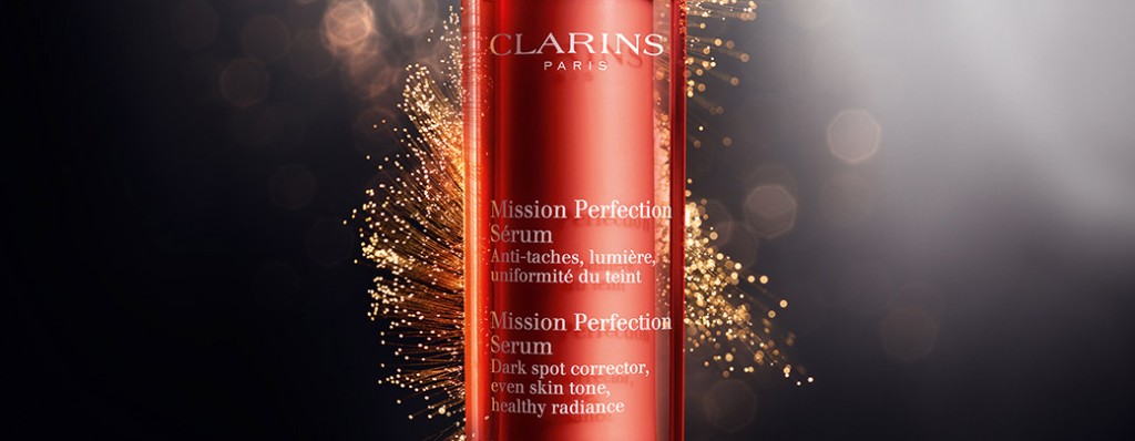 mission perfection clarins