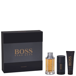 cofre perfume boss the scent hugo boss