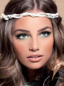 maquillar-ojos-verdes