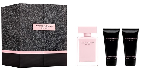 cofre narciso rodriguez for her